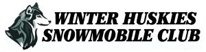 Winter Huskies Snowmobile Club