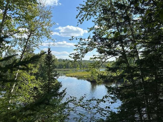 Lake and Rivers