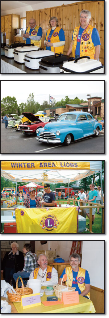 Winter Area Lions Club