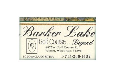 Barker Lake Golf Course