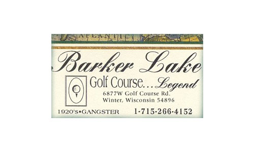 Barker Lake Golf Course