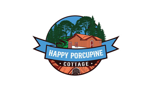 Happy Porcupine Cottage