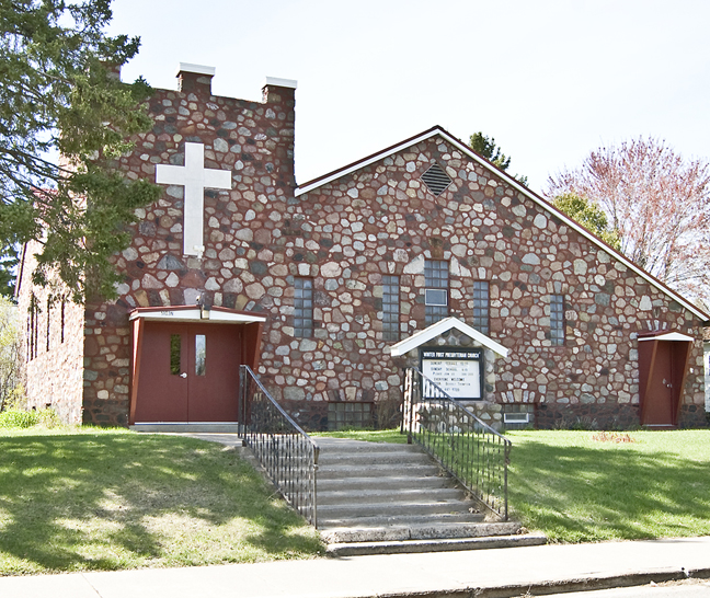 Winter First Presbyterian Church