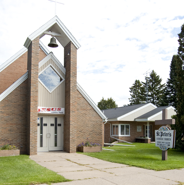 St. Peter’s Catholic Church