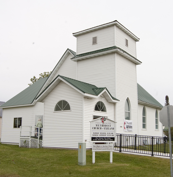 Exeland First United Methodist Church